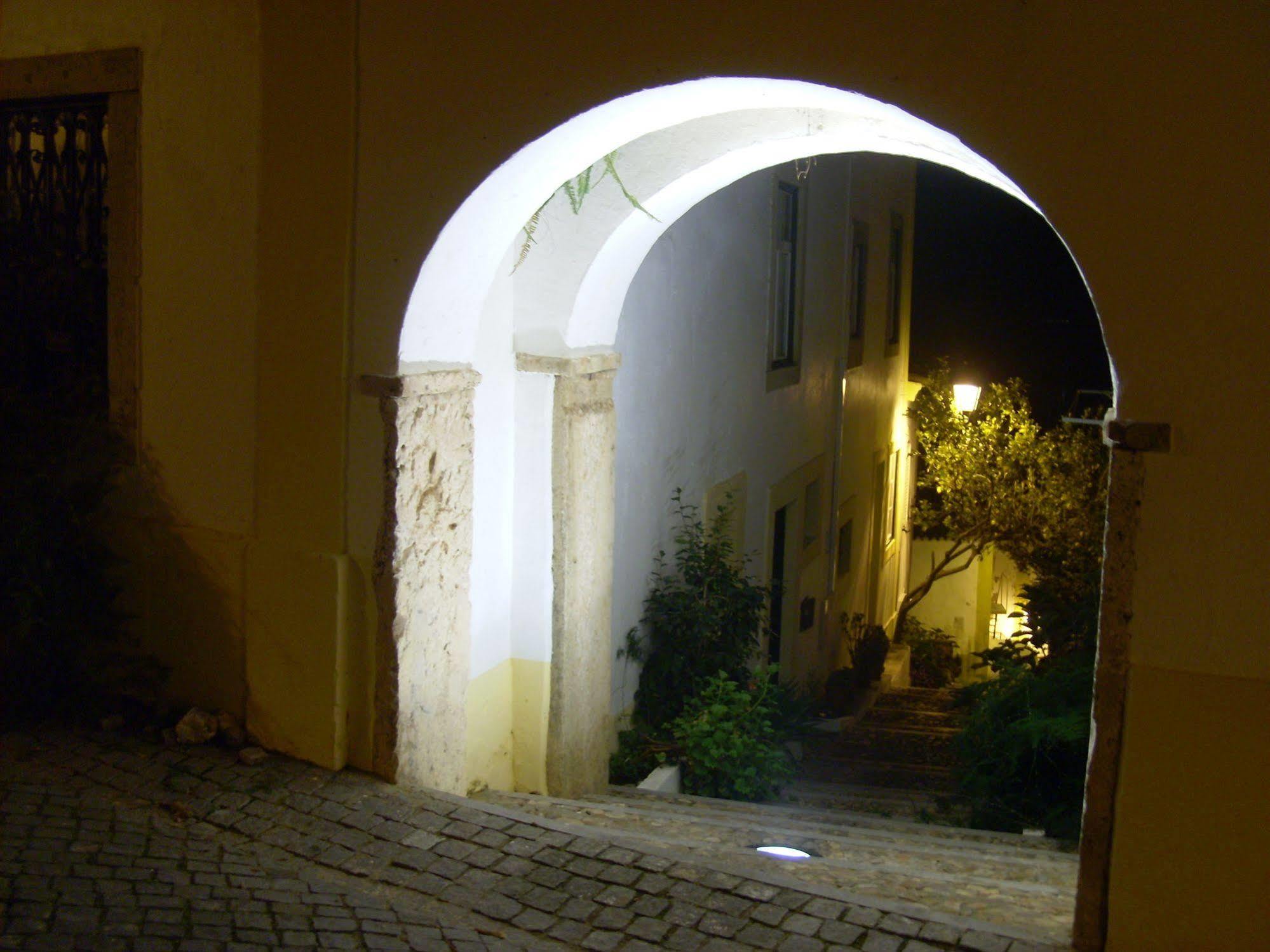 Casa Joao Chagas Guesthouse, Constância Dış mekan fotoğraf