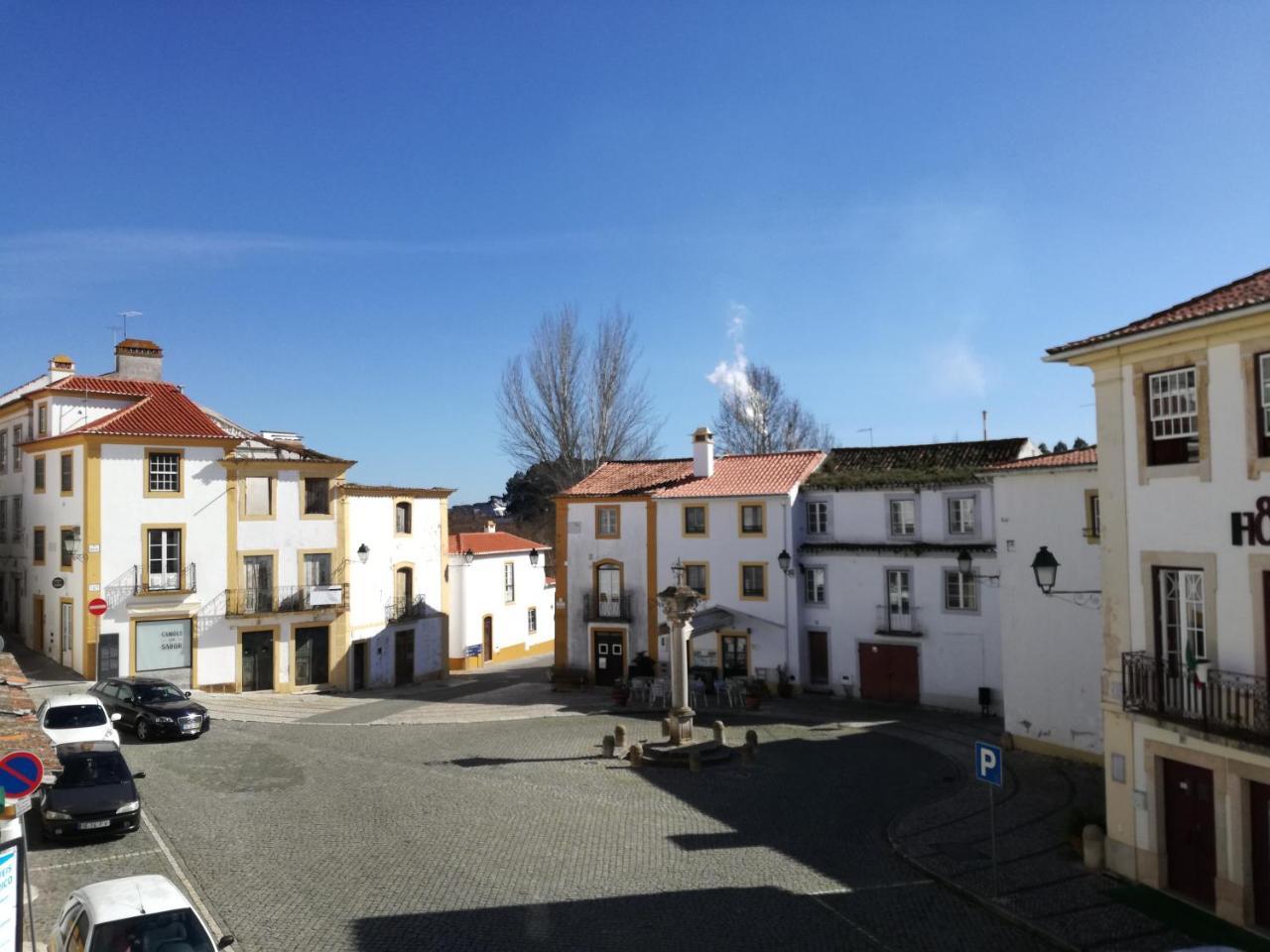 Casa Joao Chagas Guesthouse, Constância Dış mekan fotoğraf